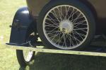 Overland Model 4 Sedan 1922 года